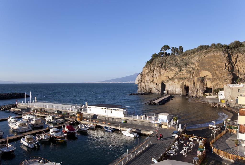 Appartamento Cassano Blu Piano di Sorrento Exterior photo